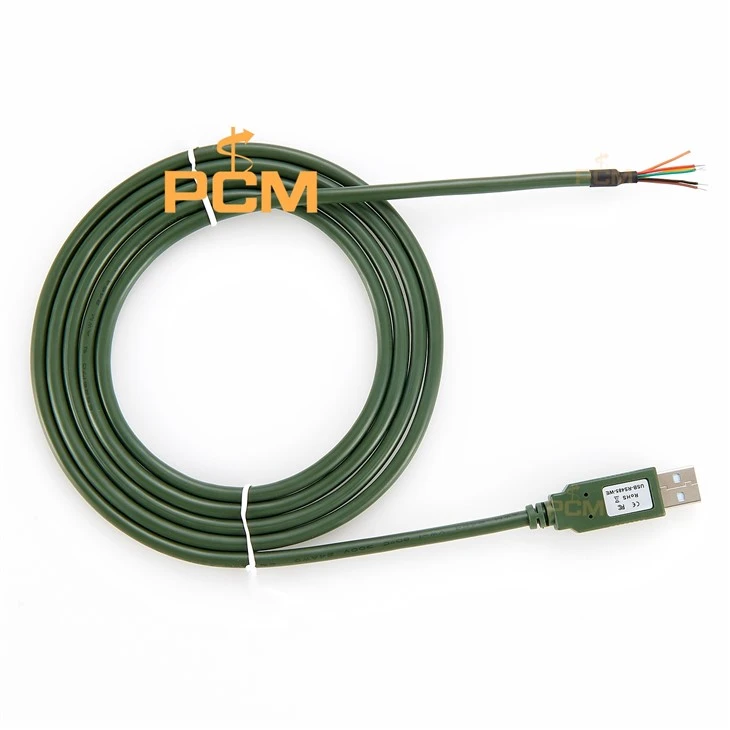 FTDI USB To RS485 Wire End Serial Cable
