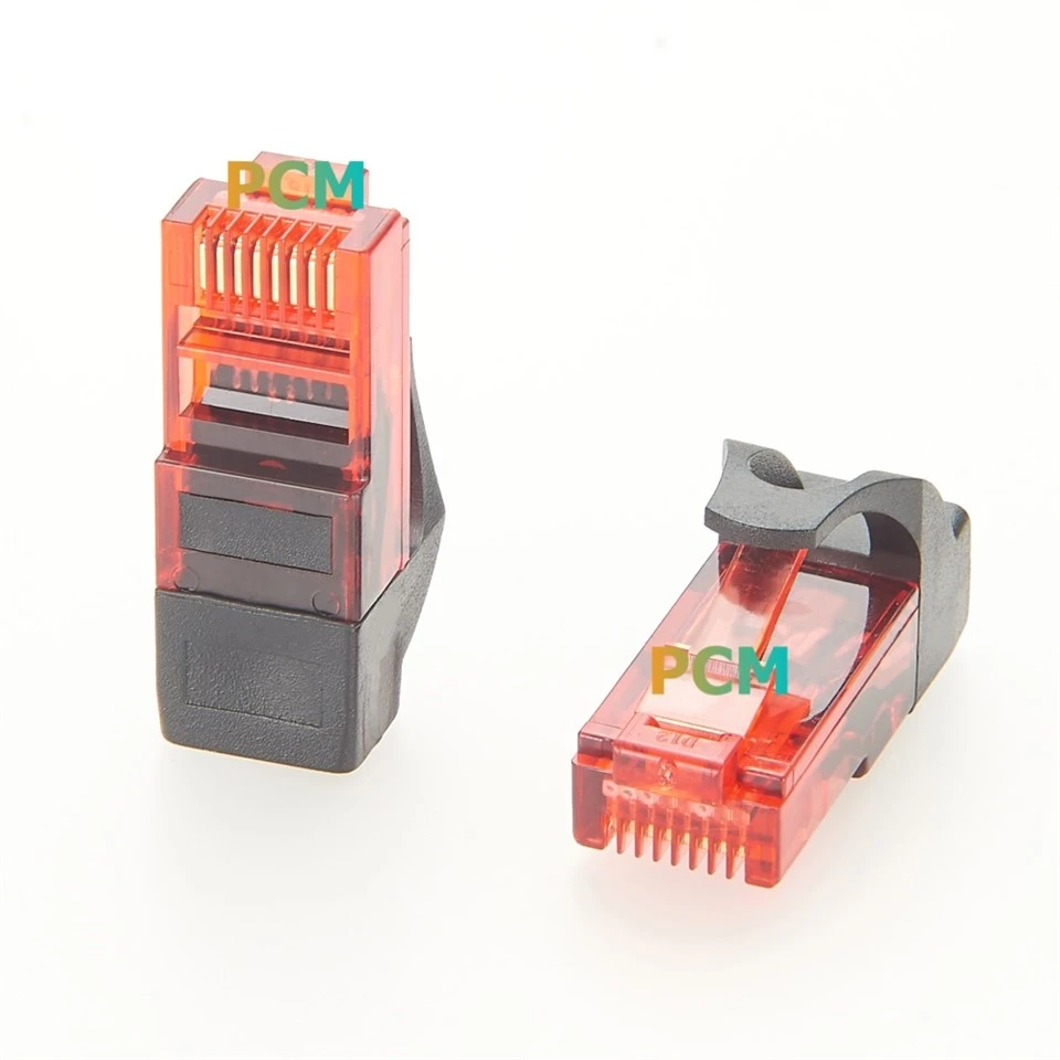120 Ohm DMX512 RJ45 Terminator For 2 Universes