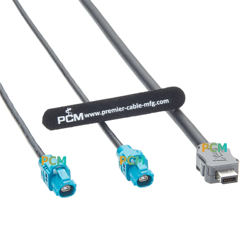 AEcable 2Y IX To H-MTD Cable For Automotive Ethernet best