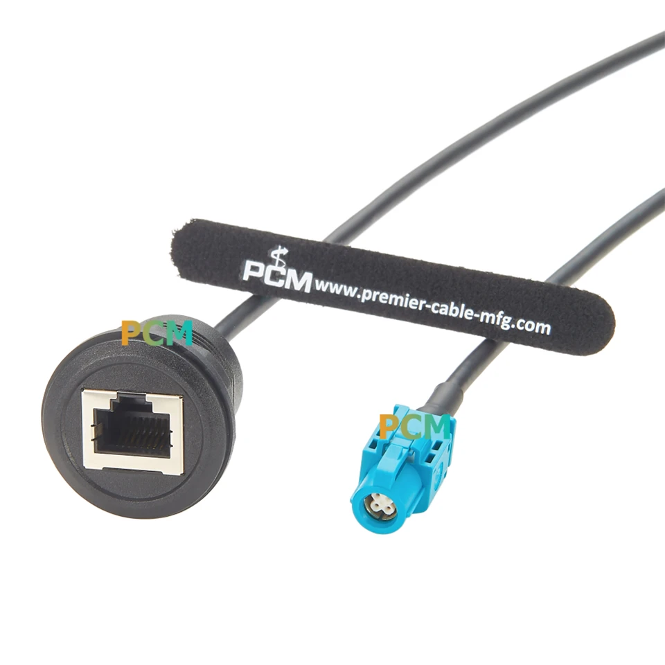 HSD Z Female To RJ45 Female Cable factory