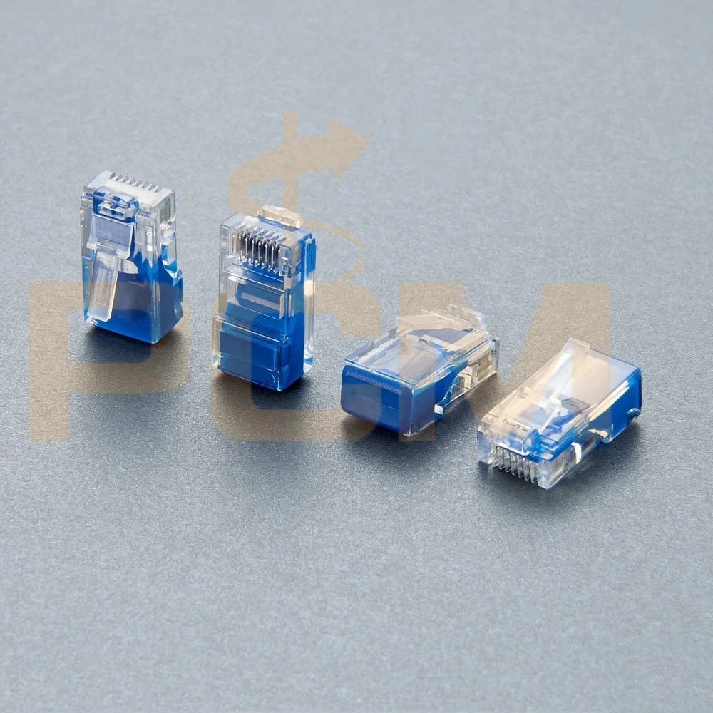 RJ45 terminal resistor