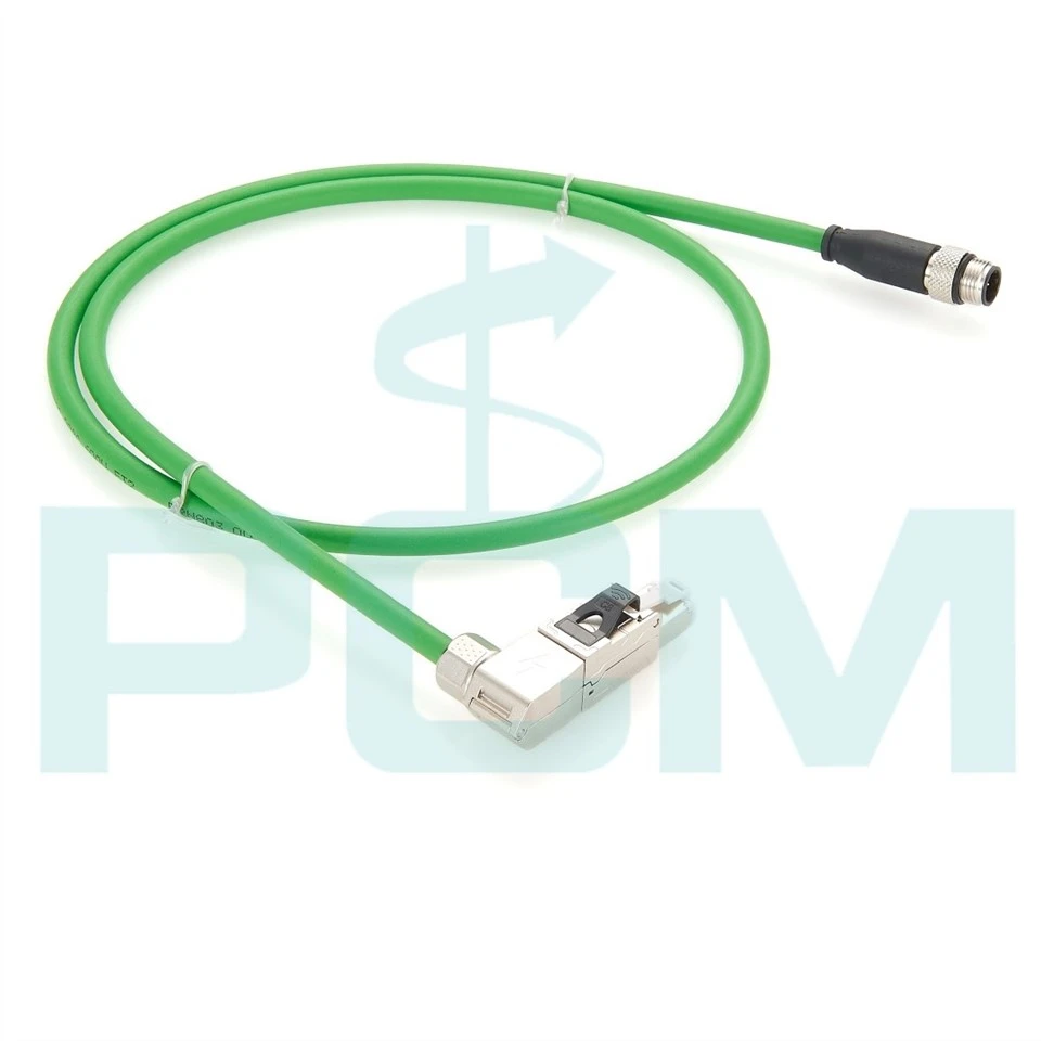 M12 to RJ45 Adapter
