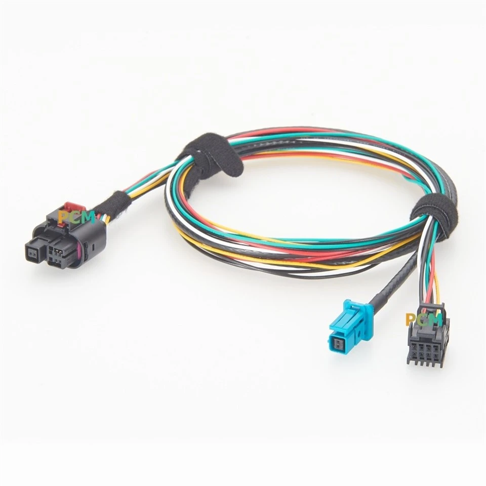 MATEnet LiDAR Cable 2387380-1 To 2302510-9 & 2322346-1 factory