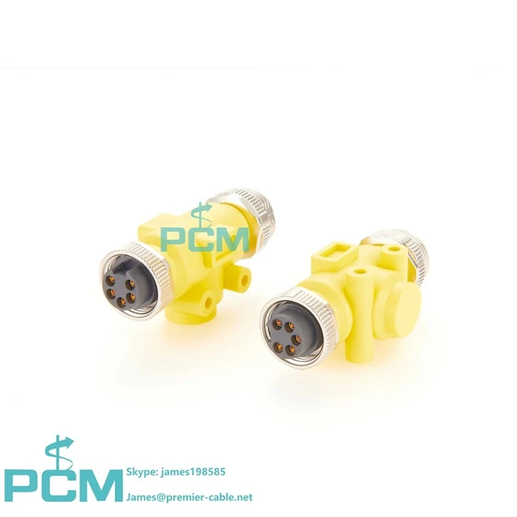 Mini-Change DeviceNet Coupler Female To Female
