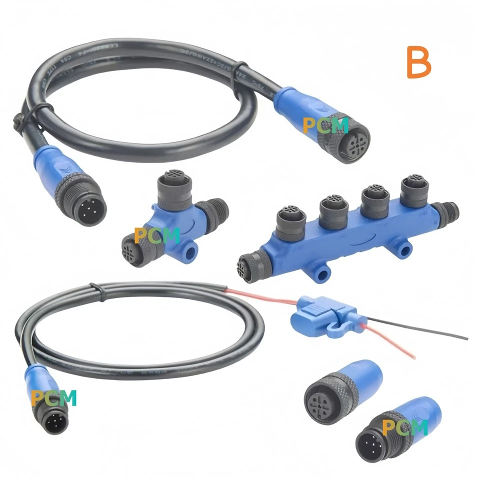 NEMA2000 Starter Kit B