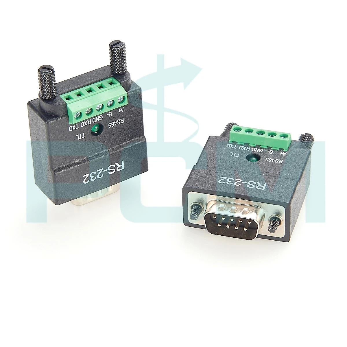 We are a manufacturer of RS232 to TTL adapter