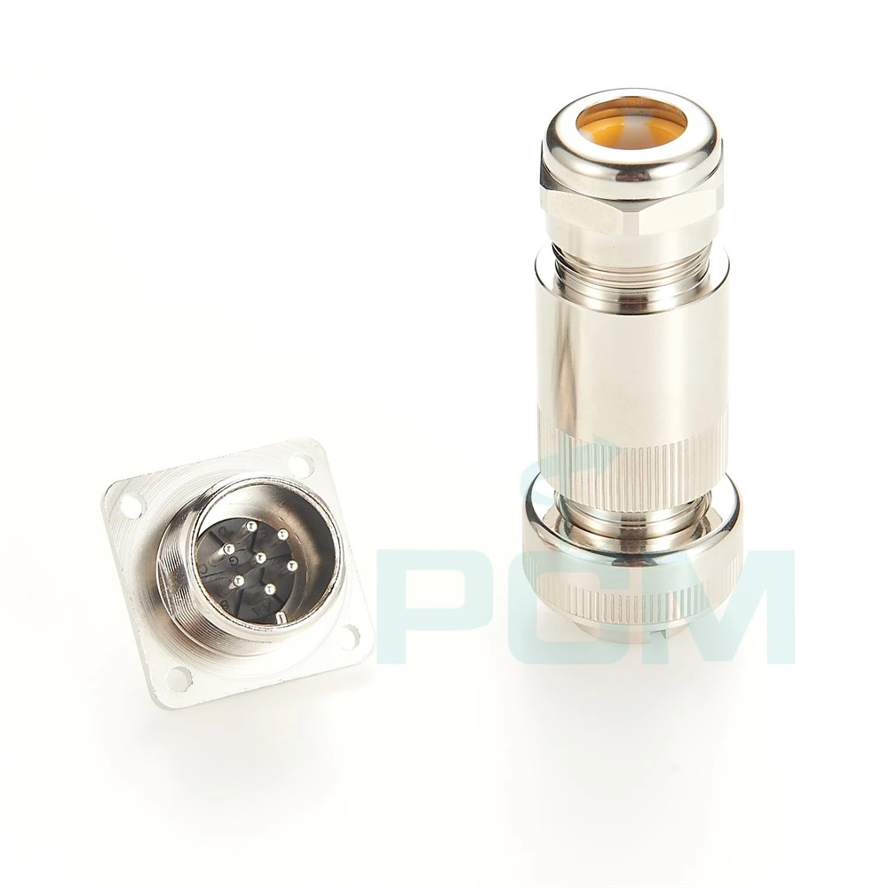 7 Pin Hydraulic Valve Connector We are a manufacturer of7 Pin Hydraulic Valve Connector