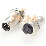 Adaptador minifast d'alimentació IP67 7/8" de 5 pins mascle a femella