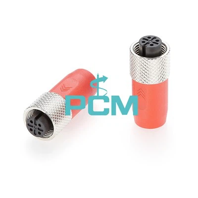 CC-LINK M 12 4 Resistència del terminal de pins