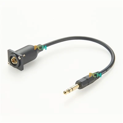 Cable impermeable de la càmera Fakra Jack a la presa SMB horitzontal