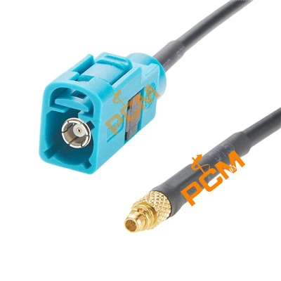 Assemblea de cable del connector Fakra a MMCX