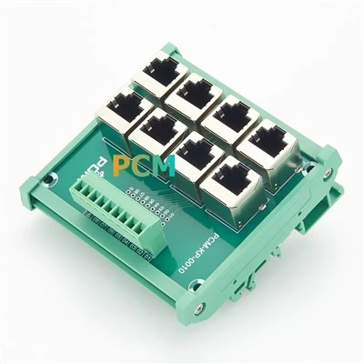 Dades d'alta velocitat HSD a quad SMA Cable RF femení