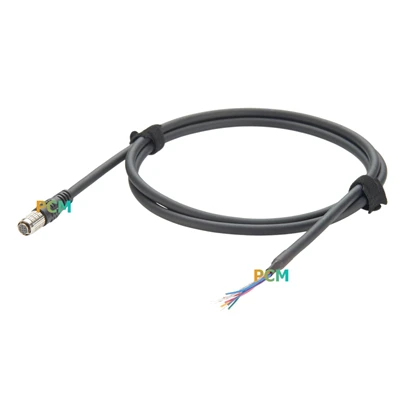 HIROSE HR 25-7 TP -8 P cable desencadenant