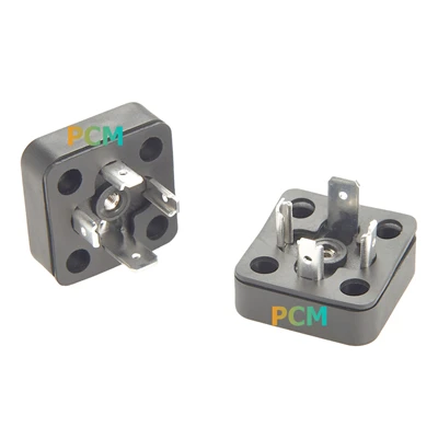 Hirschmann GSA 3000 N DIN connector de la vàlvula solenoide