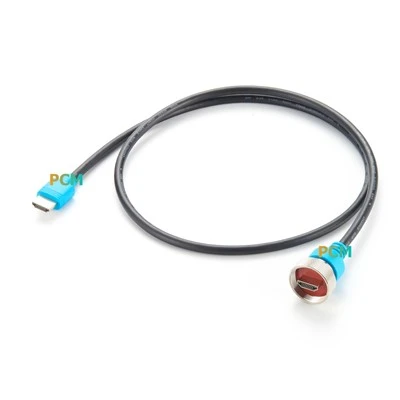 Cable resistent HDMI impermeable IP67