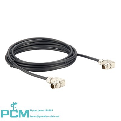 Cable Tri-Valve Sensor M16 Sensor