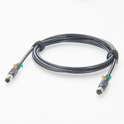 M8 4 Pin A-Cable del sensor codificat mascle a femella