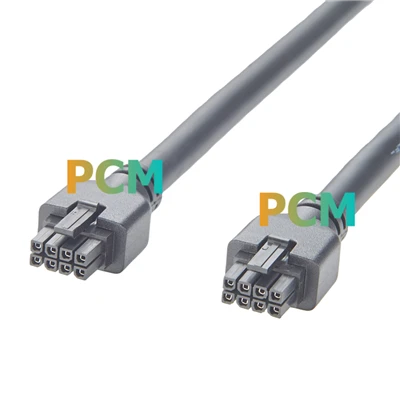 Conjunt de cables Micro-Fit 3.0 8 circuits