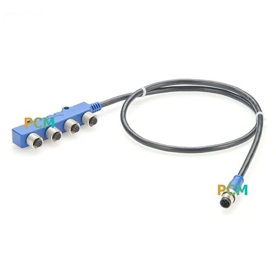 NMEA 2000 Tee Connector Backbone 4 ports
