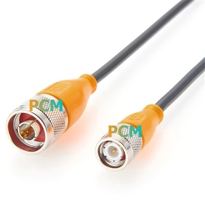 Cable coaxial RG58 TNC mascle a tipus N mascle