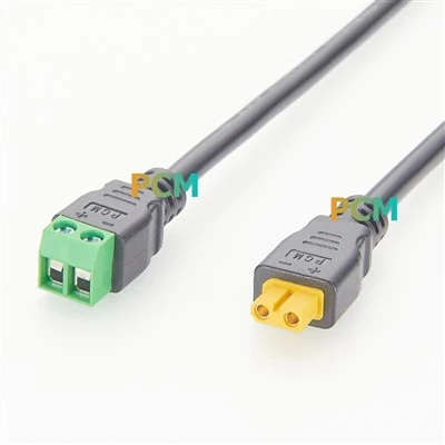 Tyco Mate-AX Mini Fakra 2-En-1 Femella a Fakra Dual Femella Cable d'automoció