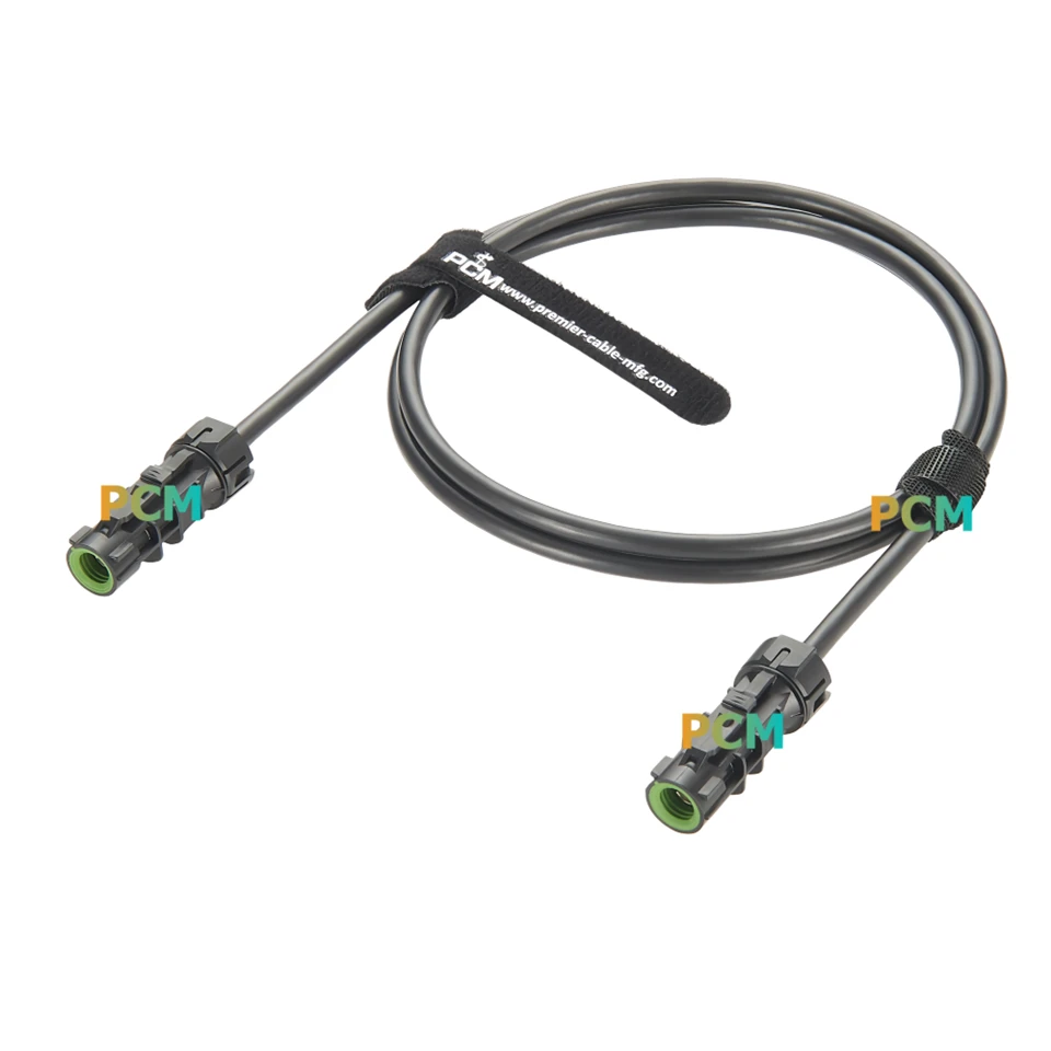 Waterproof HSD A Code Cable